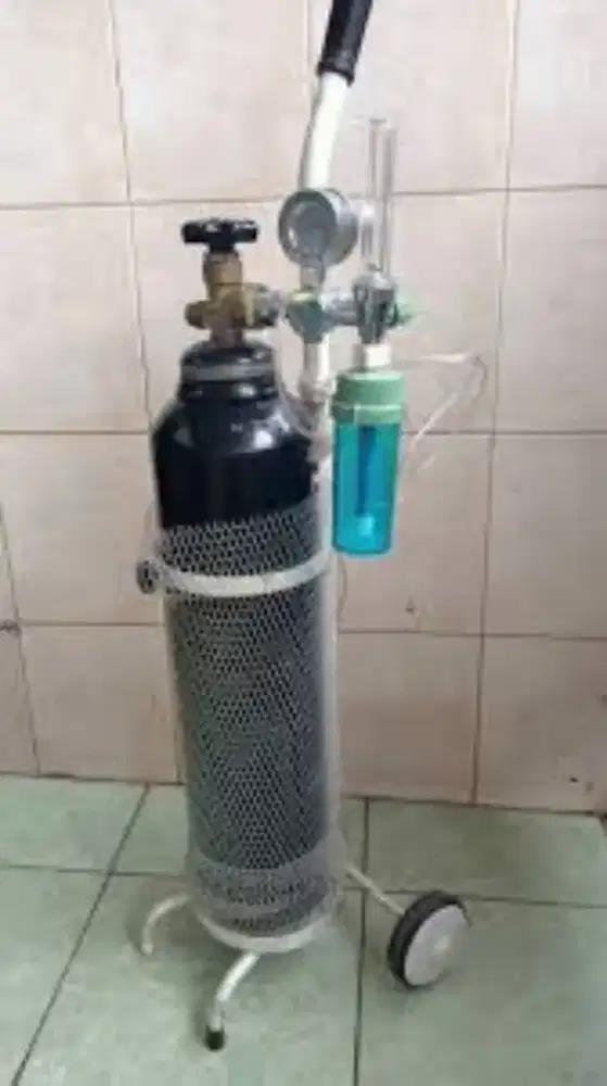Tabung Oksigen Kecil