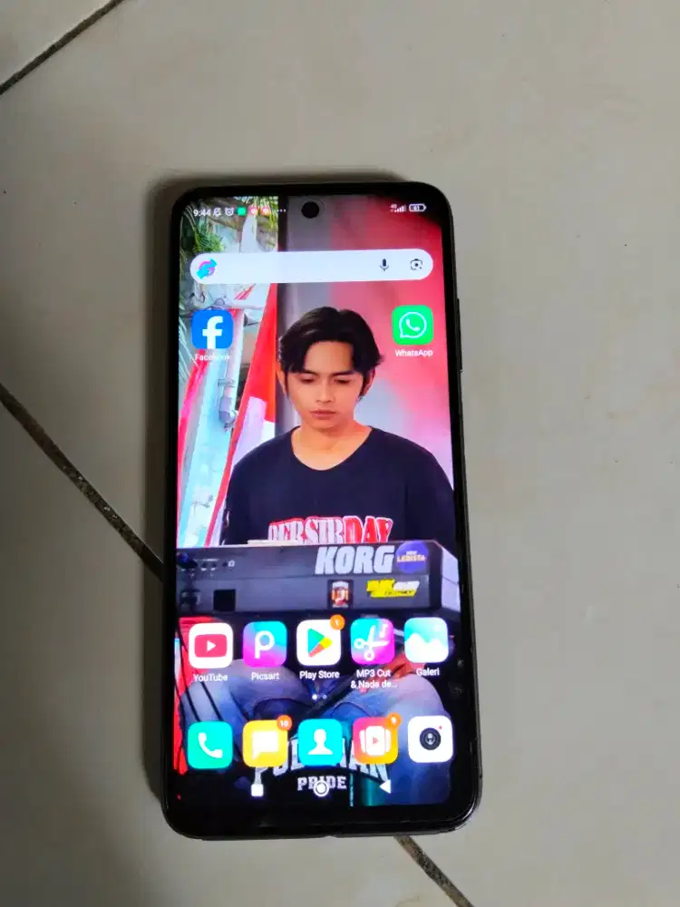 Hp Xiaomi redmi 10 2022