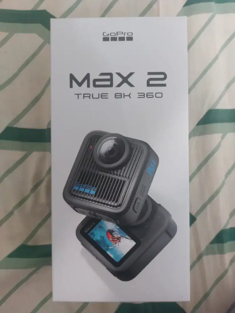 Gopro Hero Max 2