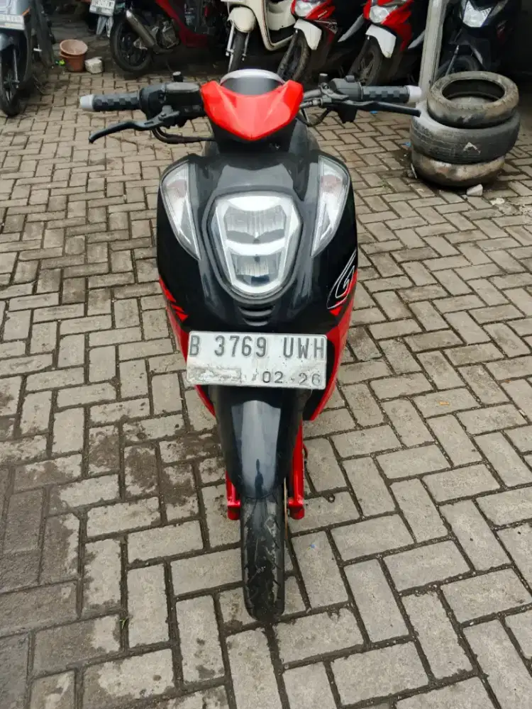 Genio tahun 2021.Ss lengkap