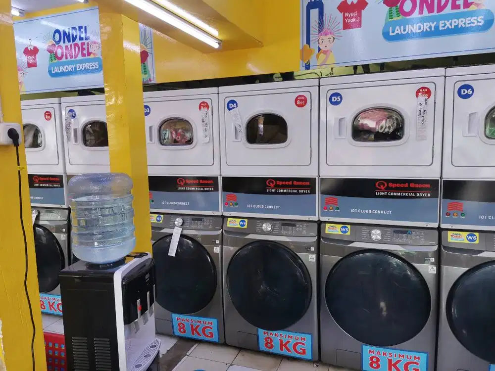 Lowongan kerja Staff Laundry