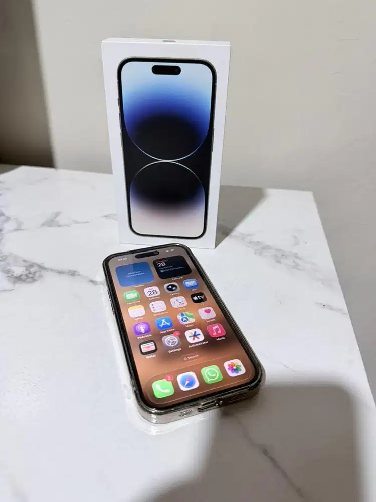 Iphone 14 Pro Resmi Ibox