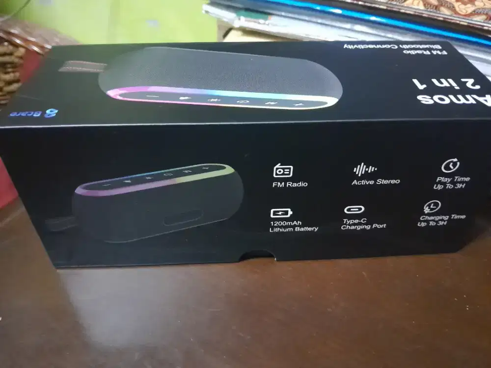 DIJUAL SPEAKER AKTIF