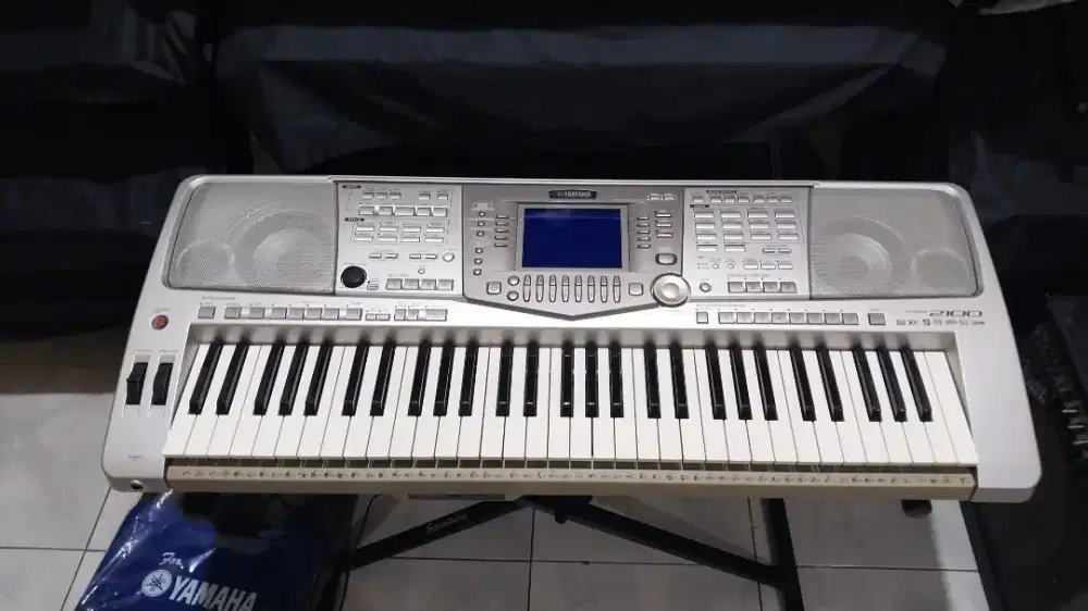 Yamaha psr 2100 flashdisk bisa tt