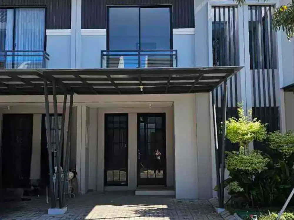 Dijual Rumah Grand Pakuwon - Tandes dekat Margomulyo