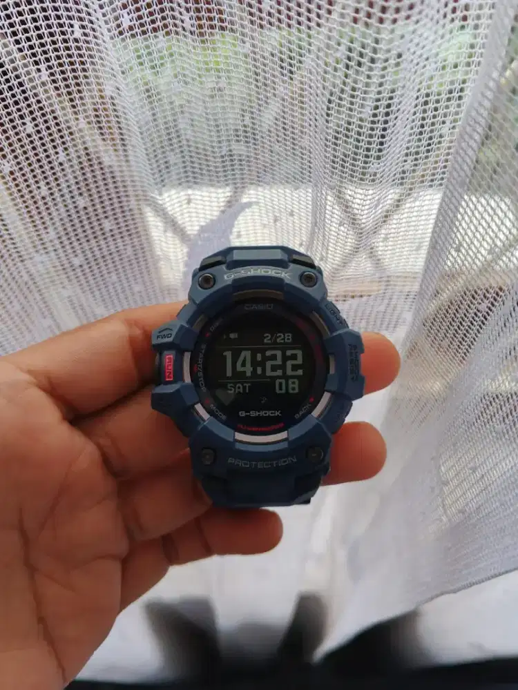 CASIO G-SHOCK GBD-100-2DR