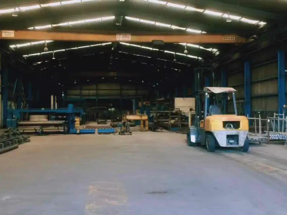 Trosobo Gudang Siap Pakai