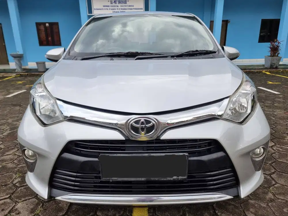 CALYA G MATIC 2017 2016 AN PRIBADI DARI BARU ORISINILAN MULUS TERAWAT