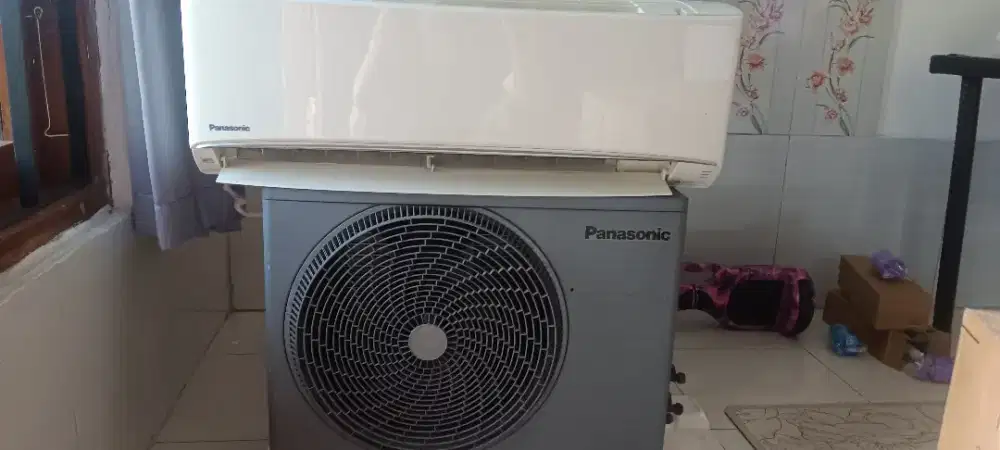 AC Panasonic 3/4 Pk