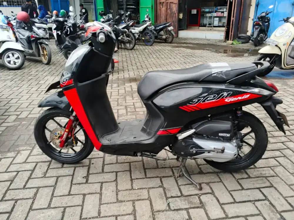 Genio tahun 2021. Ss lengkap