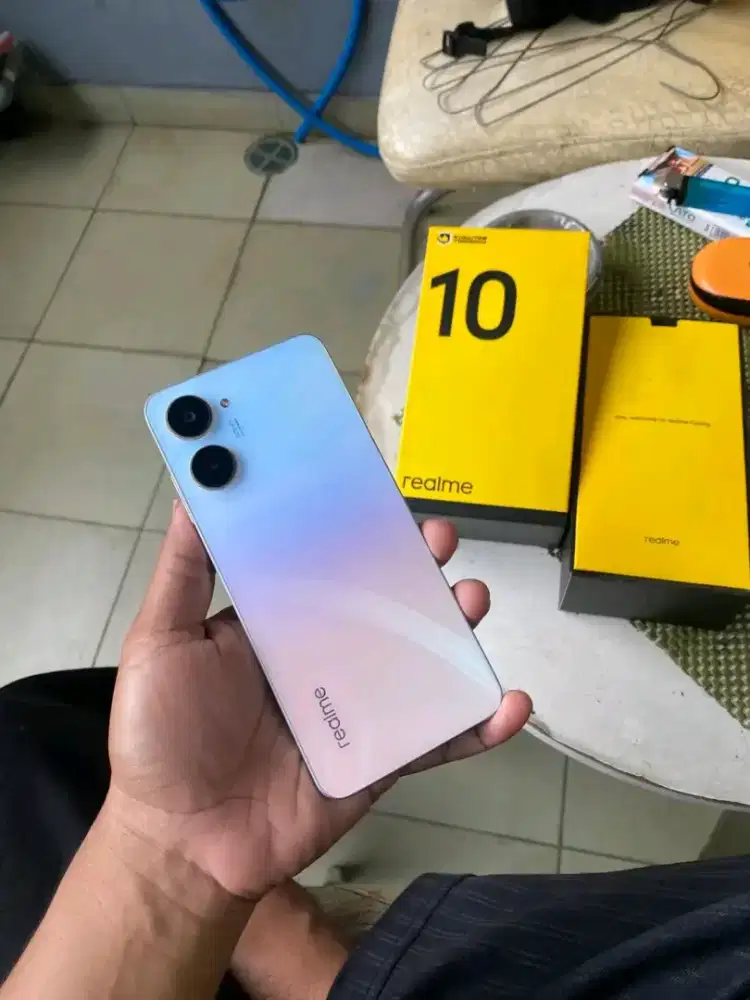 Jual Realme 10 ram 8/256