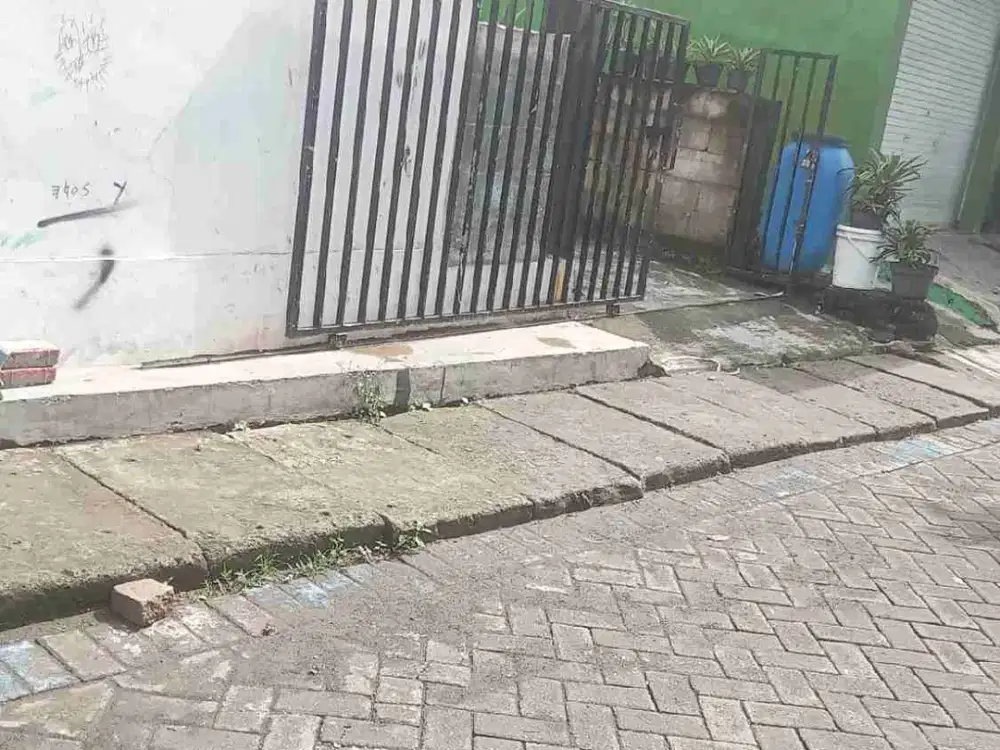 Rumah Lokasi Tropodo Waru Sidoarjo