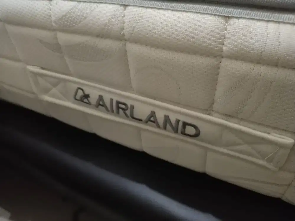 Airland Springbed dan Divan, kasur.