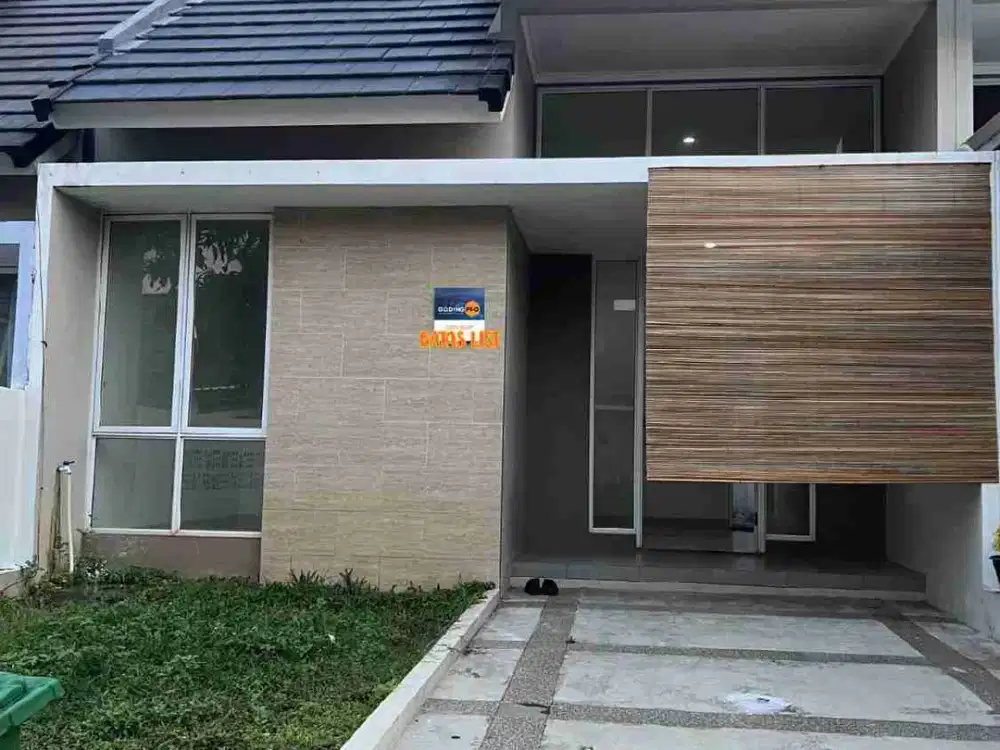 JUAL CEPAT RUMAH CANTIK CITRALAND