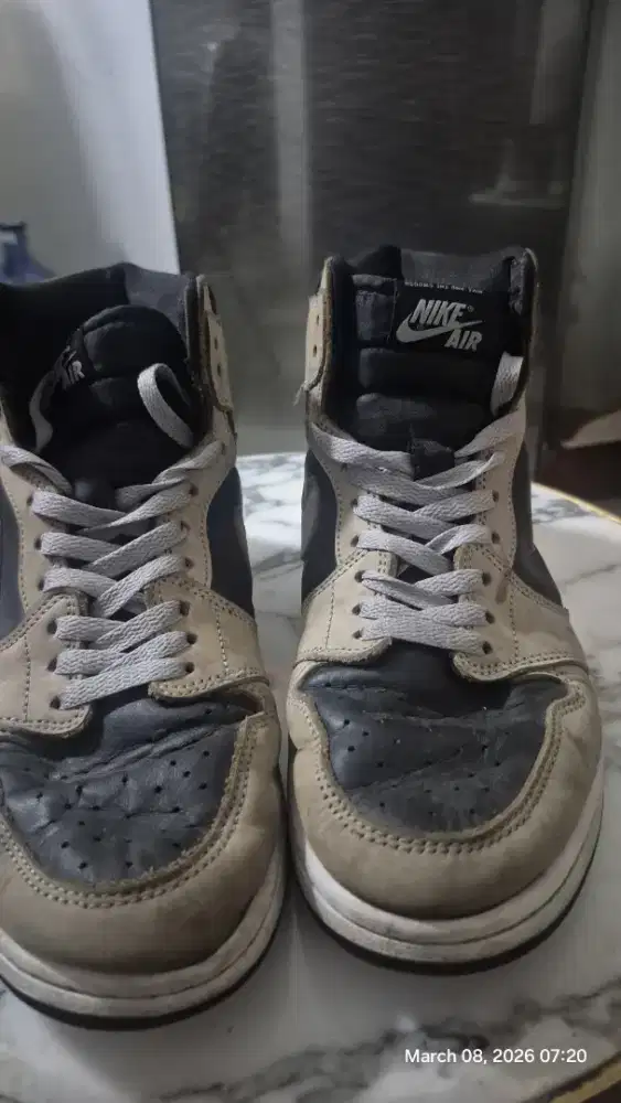 N1k3 Air Jordan 1 Retro High OG Palomino