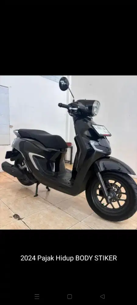 semoga jaya Dio motor