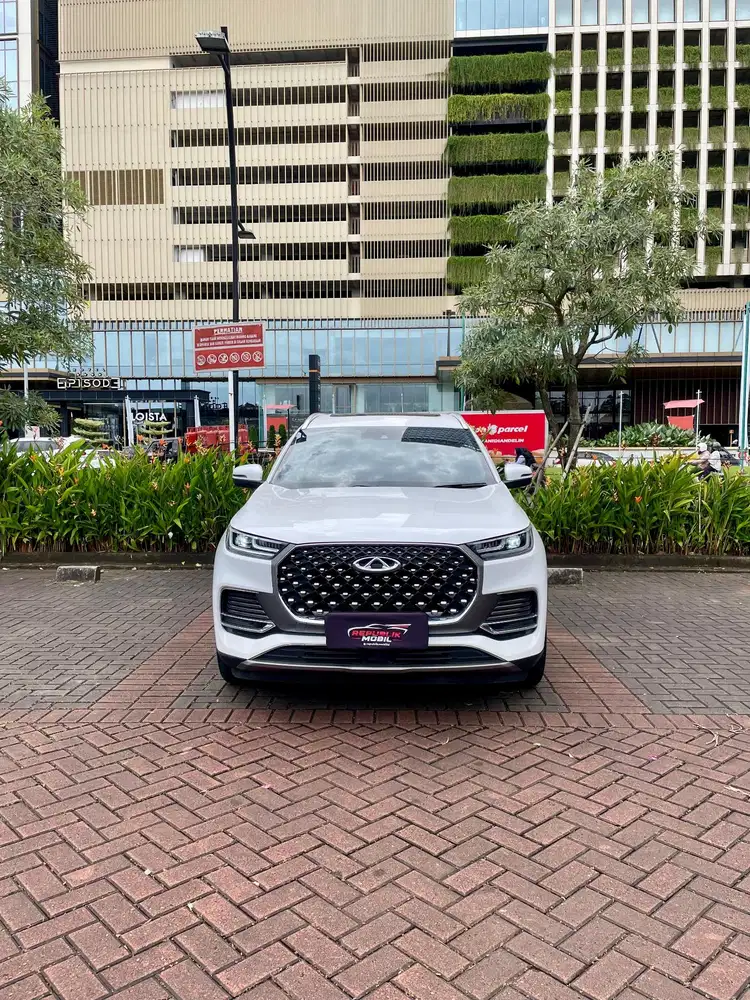 Chery Tiggo 8 Pro Premium 2.0T 2023 
Low Odo (4rb)