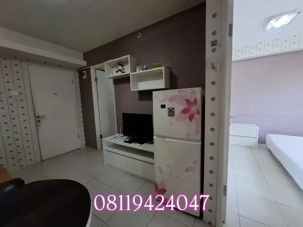 Dijual Apartemen Kalibata Tower Mawar Green Palace Lantai 20