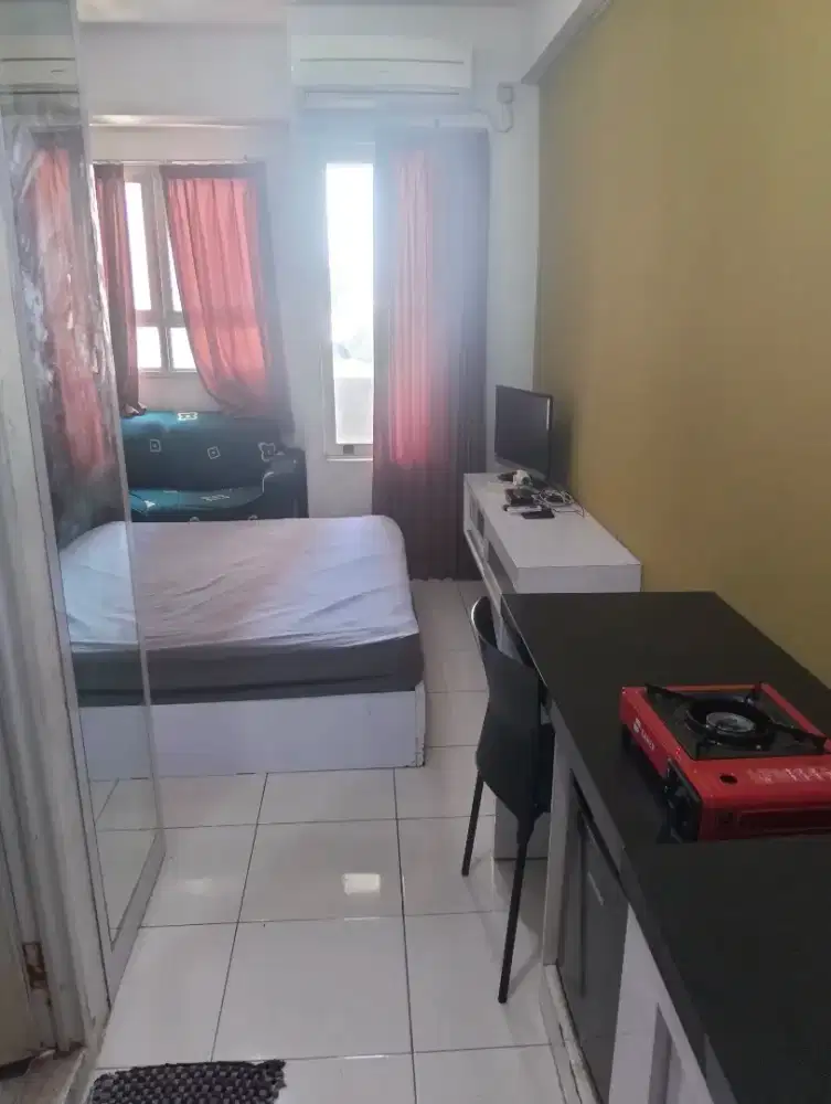 Sewa Apartemen Puncak Permai  Studio  Tower C