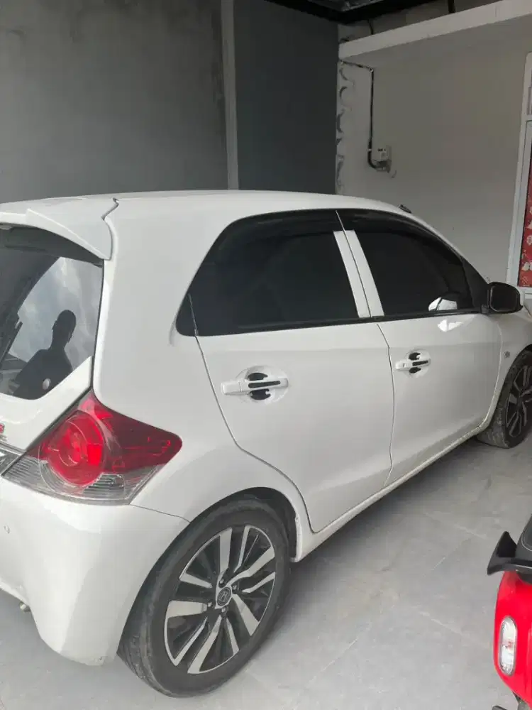 Di jual Cepat Honda BRIO Matic Plat AB Sleman DIY