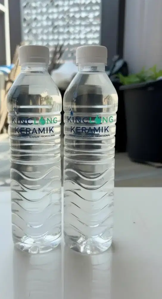 Pembersih Keramik Kamar Mandi & Kloset (Guard Liquid) Ukuran 600 ml