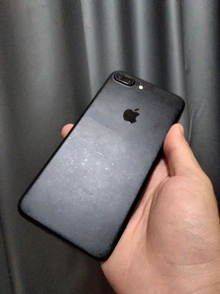 iPhone 7 Plus 128gb Black