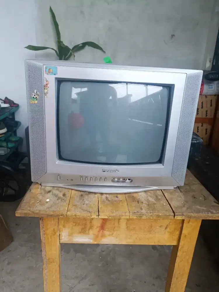 TV polytron jadul