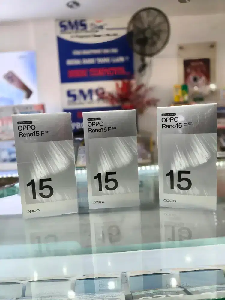 Oppo Reno 15 Series