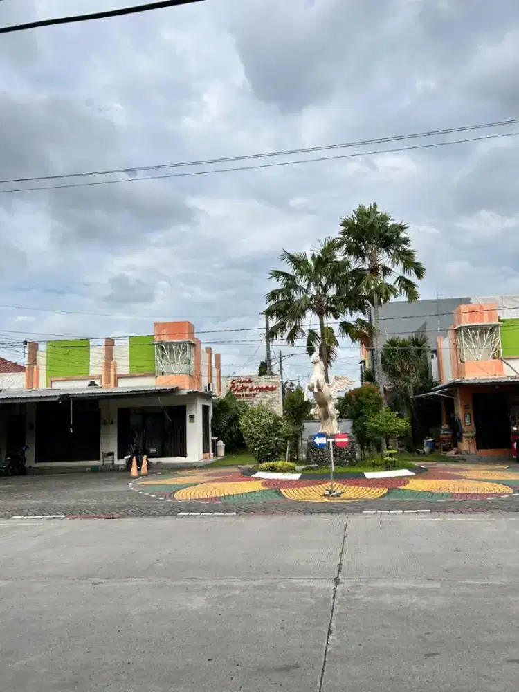 DIJUAL TANAH KAPLING