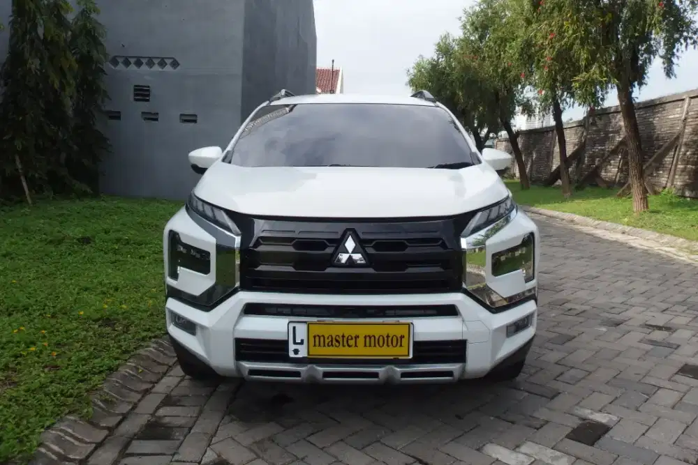 Xpander cross 2022#mitsubishi xpander