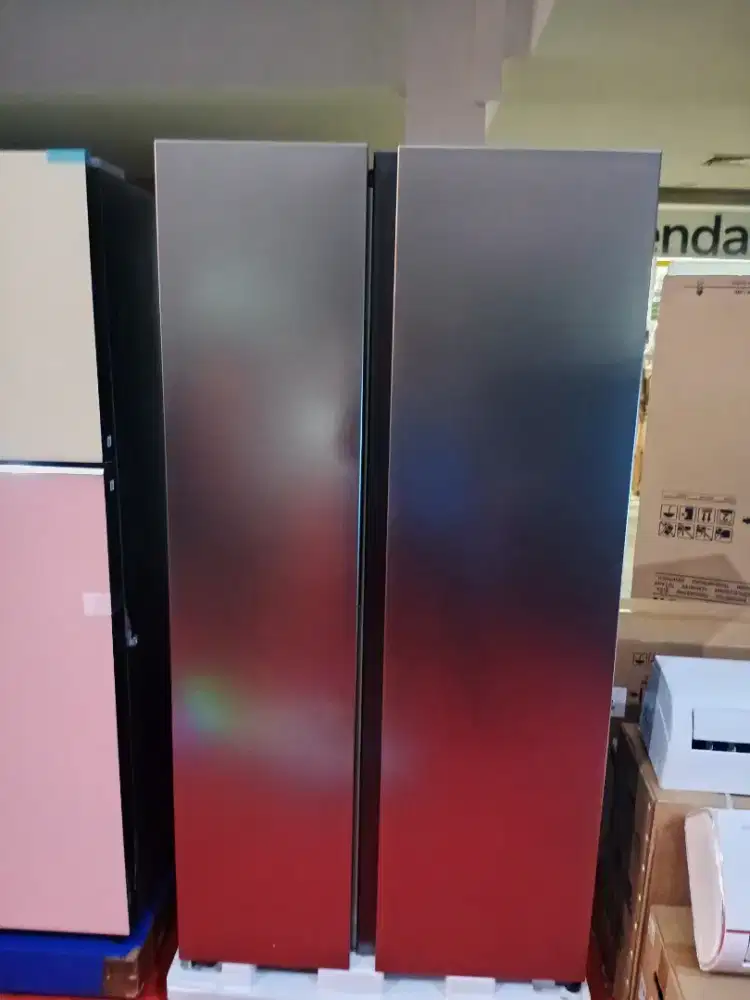 Kulkas Samsung RS70F65QNFSE