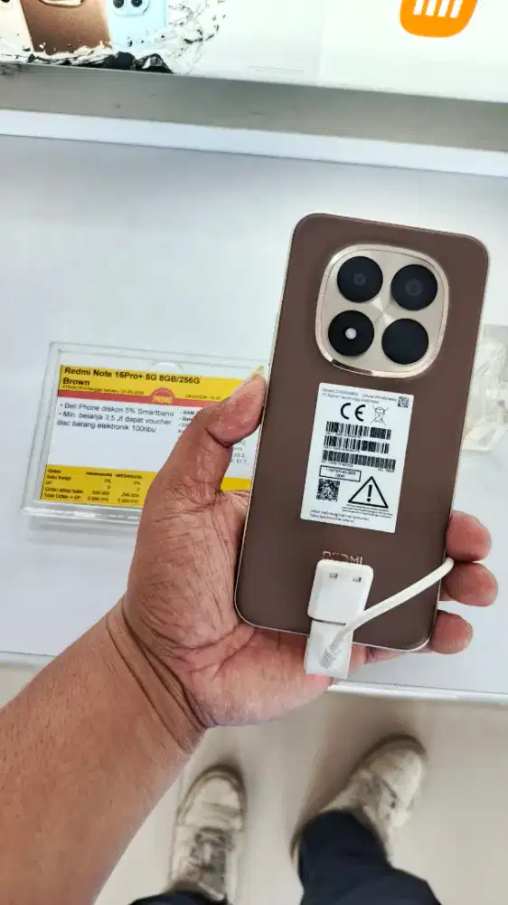 Redmi Note 15 Pro+ 5G