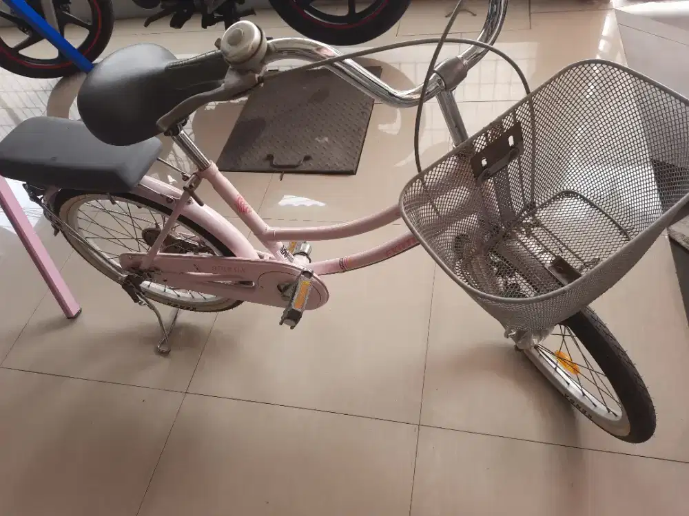 Sepeda Anak Merk Exotic