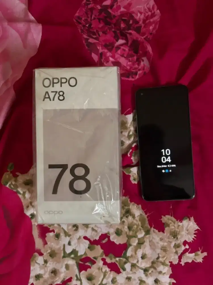 Dijual Hp Oppo A78