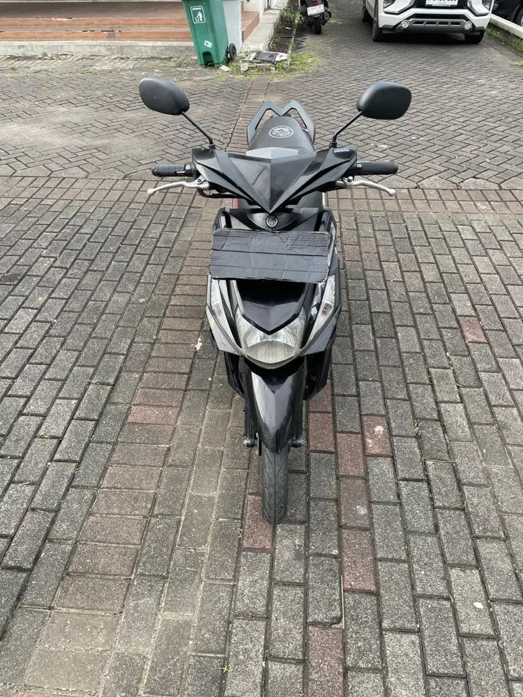 YAMAHA MIO M3 2016 SIAP PAKAI