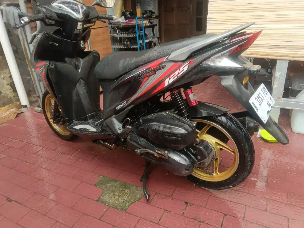 Honda Vario 125 KZR 2014