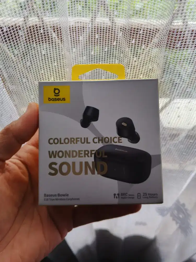 TWS BASEUS BOWIE E18