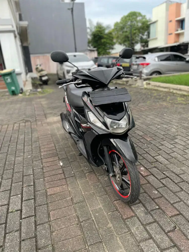 YAMAHA MIO M3 2016 MESIN HALUS