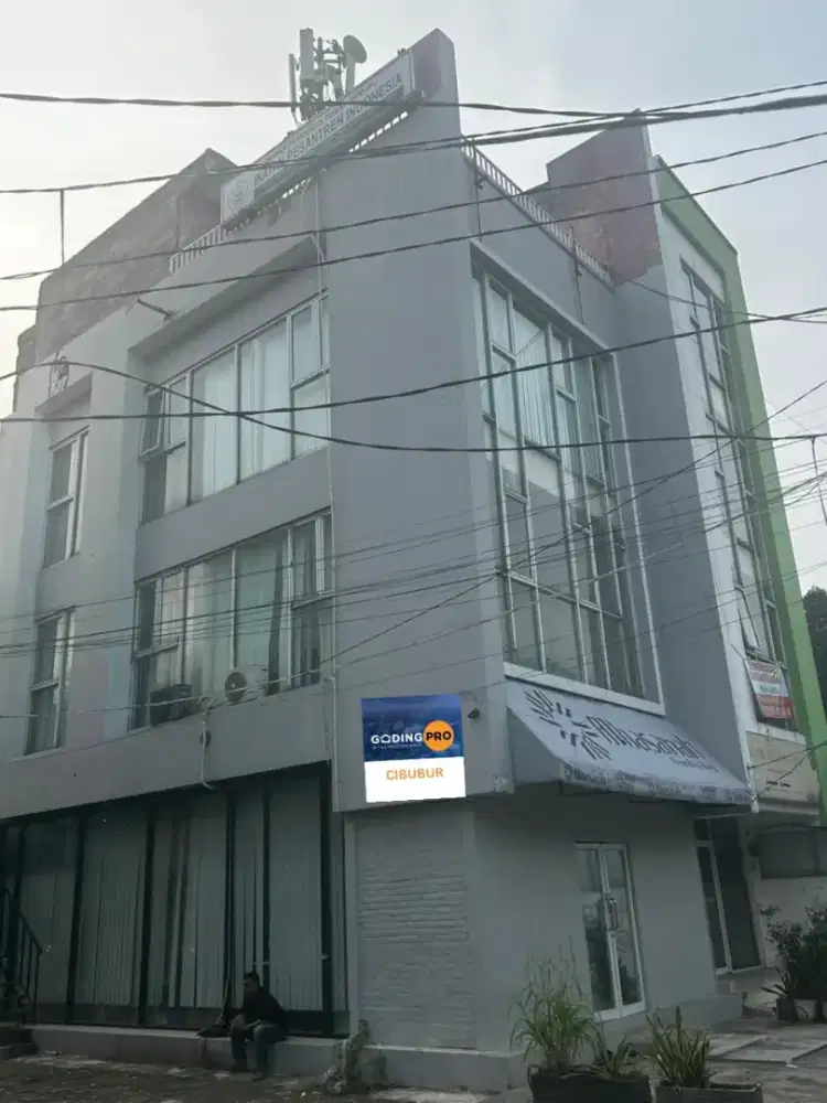 DiJual Ruko murah dan strategis banting harga