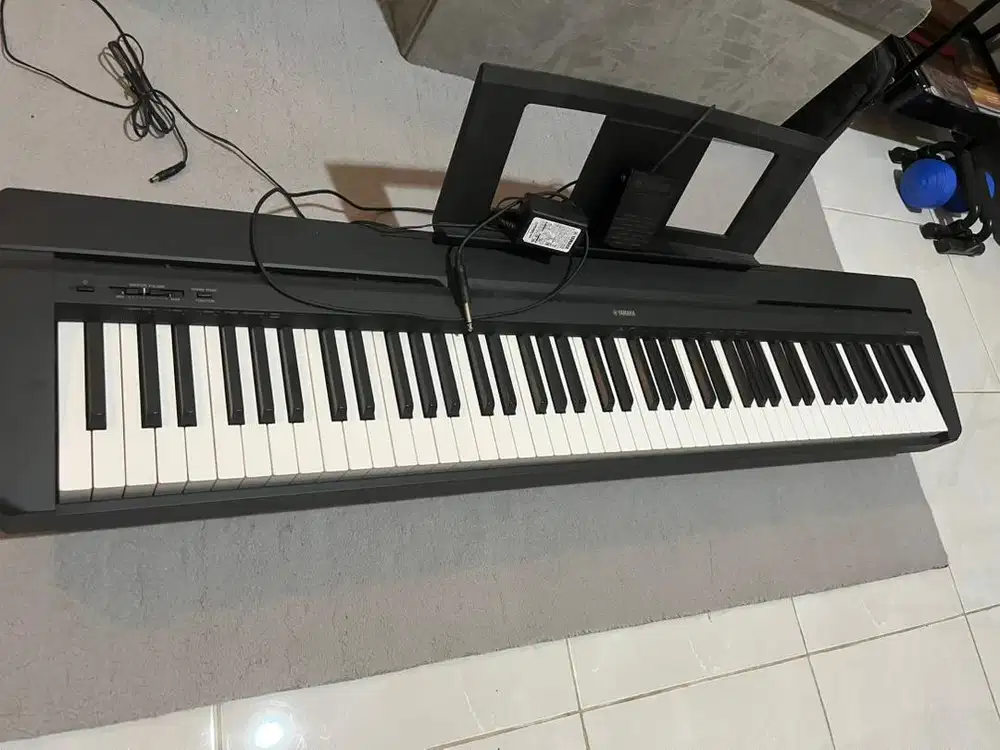 Jual cepat Yamaha Digital Piano P45