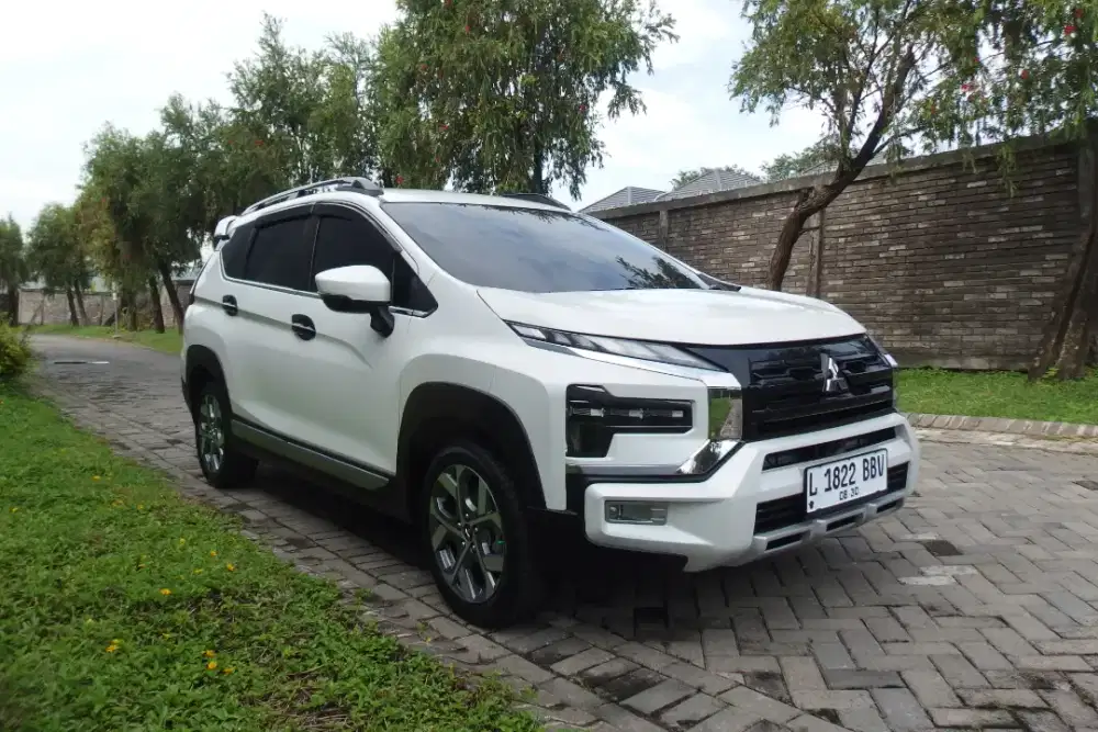 Xpander cross 2022#mitsubishi