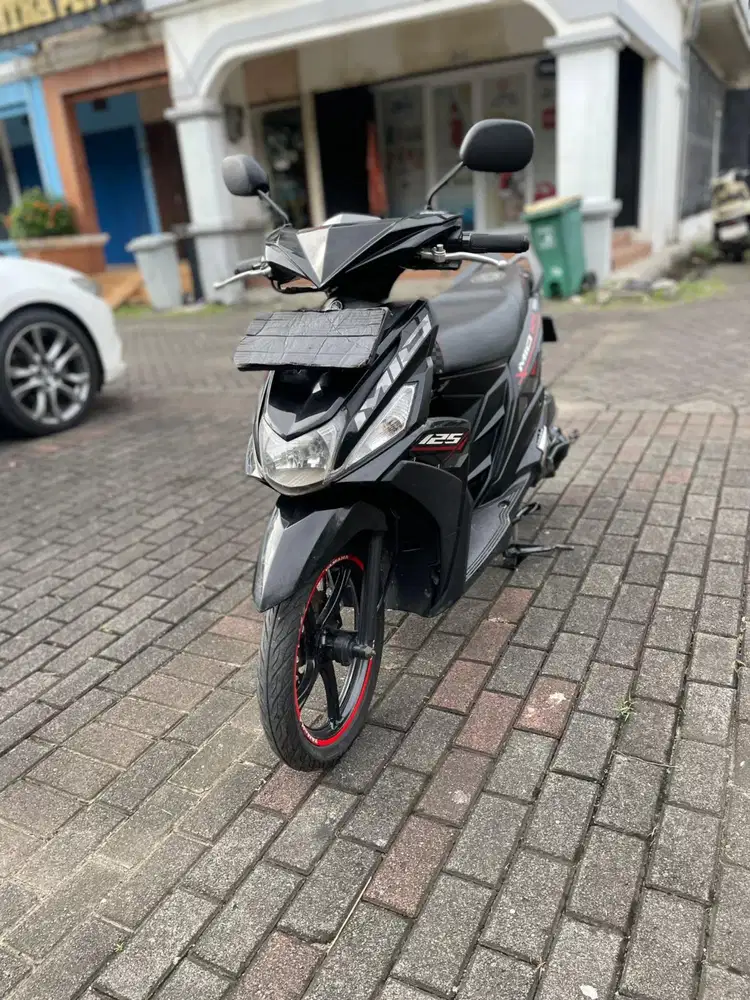YAMAHA MIO M3 2016 PAJAK PANJANG