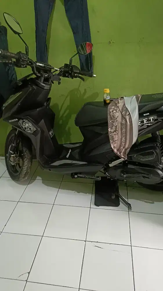 Honda beat street 2024