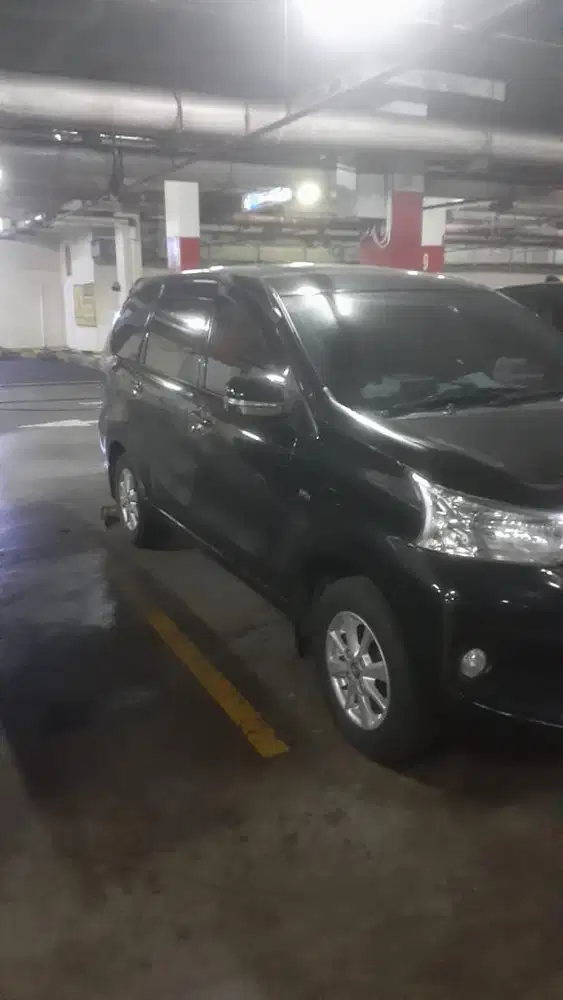 Toyota Avanza 2017 Bensin