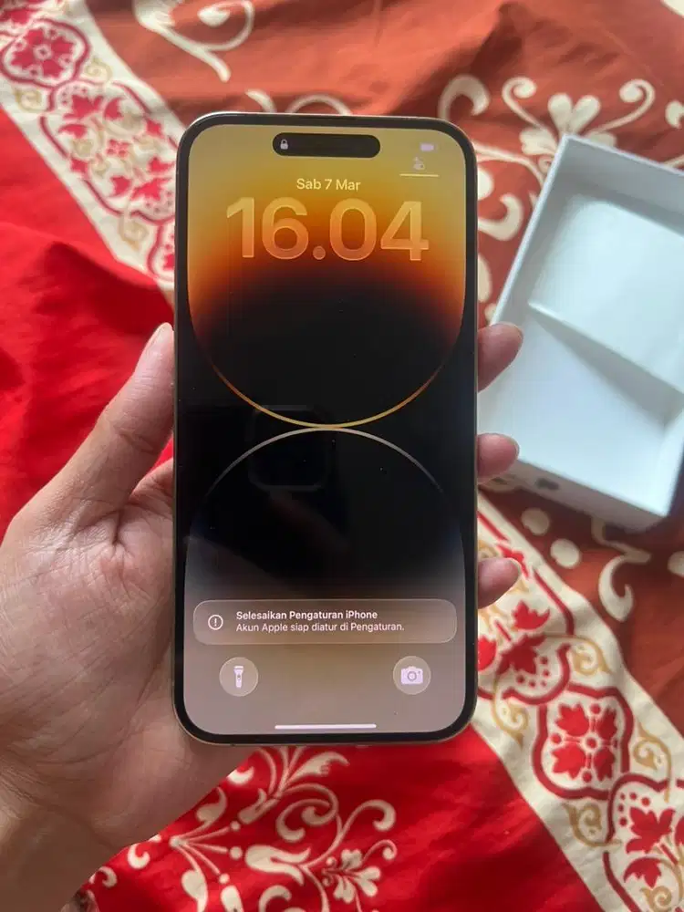 Ip 14 Pm 128gb gold IBOX