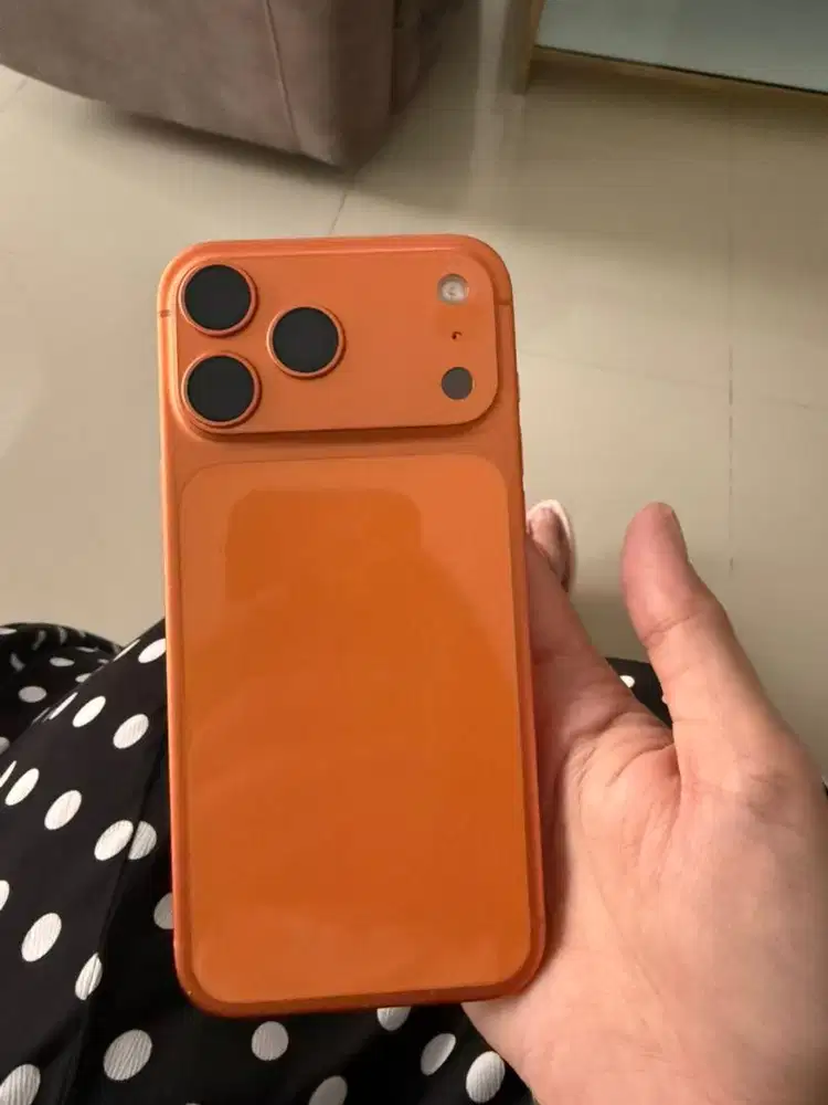 iphone 17 promax garansi on DIGIMAP