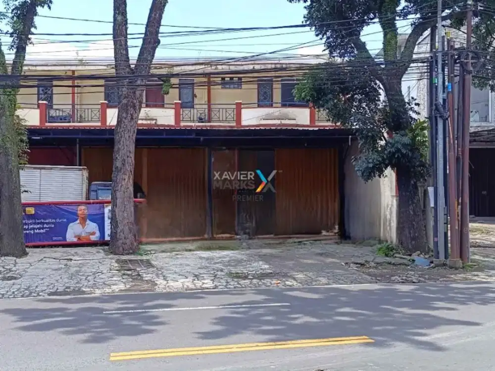 Disewakan 2 Ruko Jejer Lokasi Strategis di Poros Jalan SP Sudarmo, Blimbing Malang