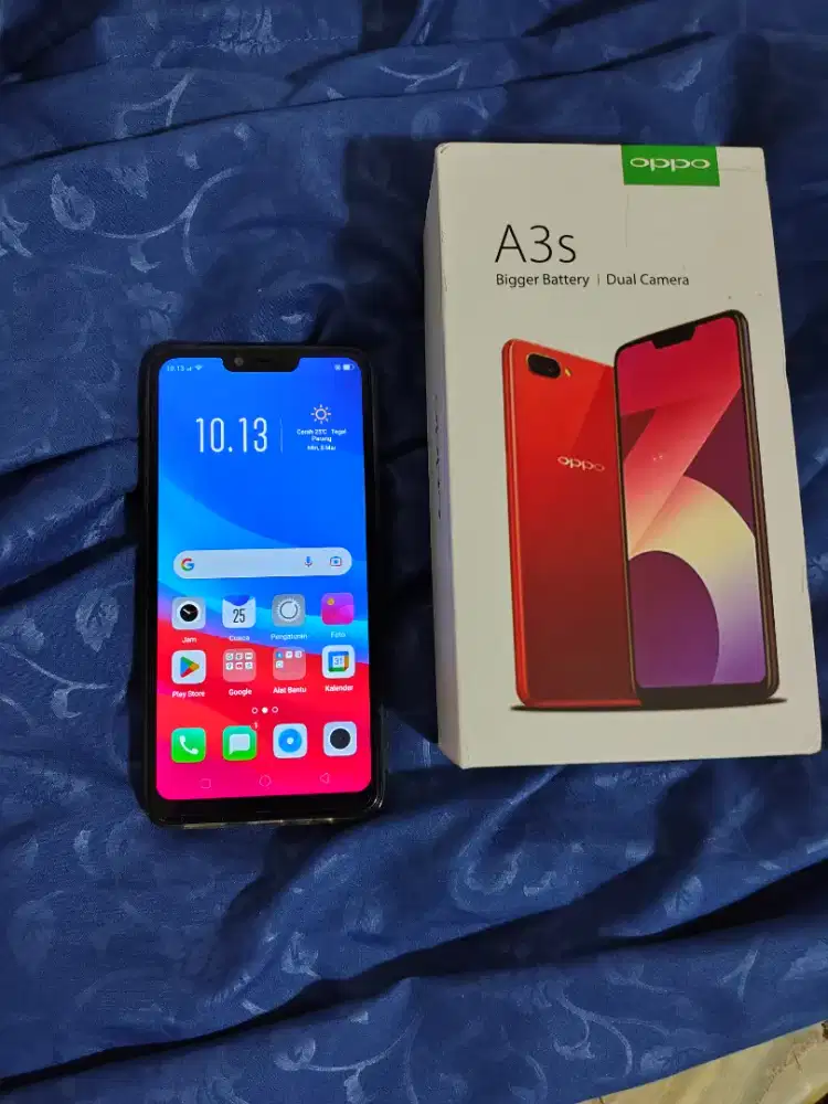 DiJual HP Oppo di beli dari baru