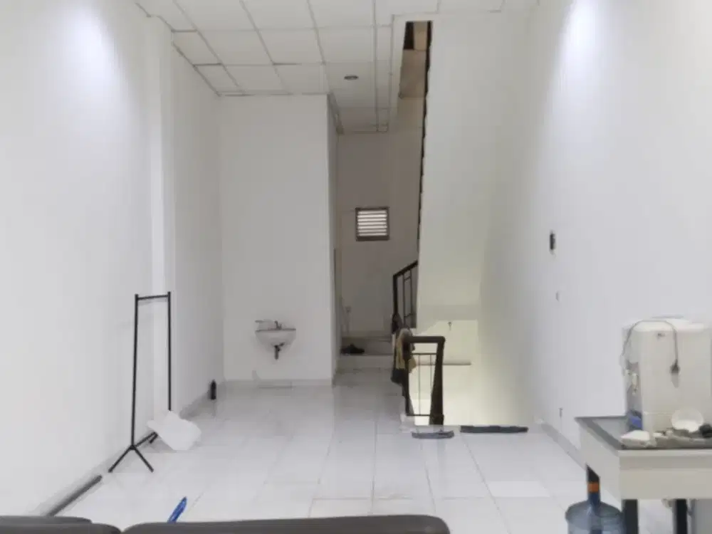 Dijual dan Disewakan Ruko Mekar Wangi dkt GBI Mekar Wangi Stairway, Bintang Mulia, Harapan Kasih, BPK Singgasana, Tol Moh Toha , Rs. Santosa, Rs. Imma