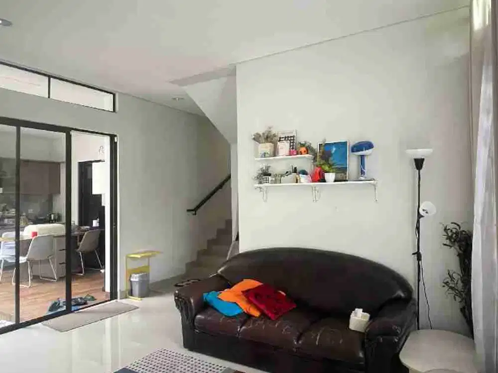 termurah! jual rugi rumah lux fannya premium summarecon bandung